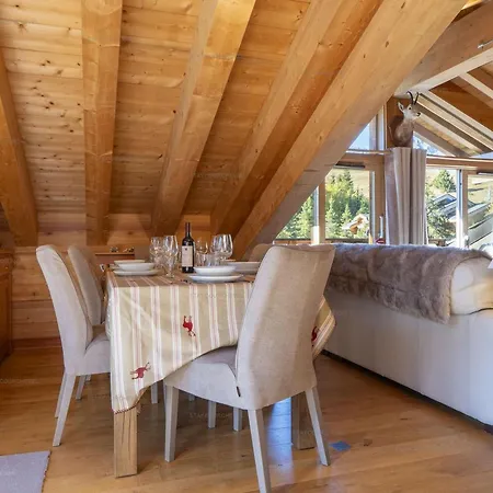 Superbe Triplex De 200 M² A Avec Parking - Fr-1-864-1 Διαμέρισμα