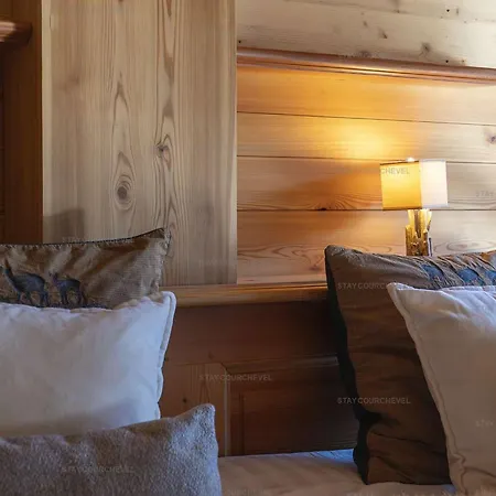 Superbe Triplex De 200 M² A Avec Parking - Fr-1-864-1 Courchevel