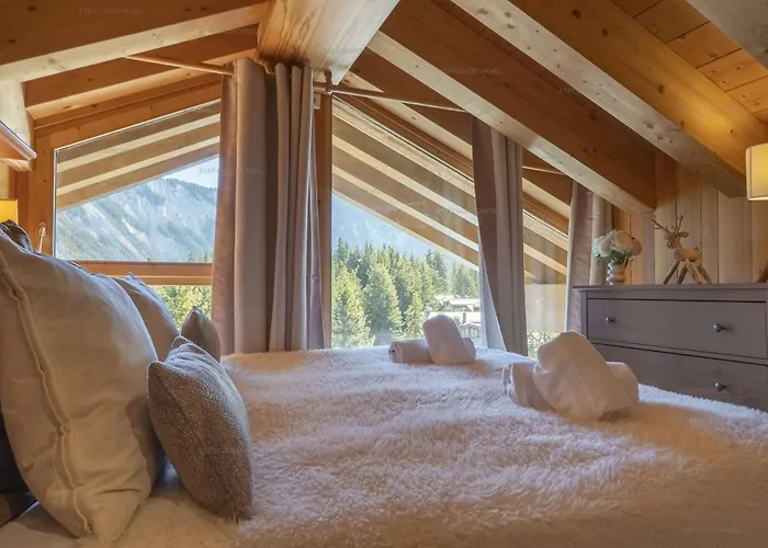 Superbe Triplex De 200 M² A Avec Parking - Fr-1-864-1 Διαμέρισμα Κουρσεβέλ